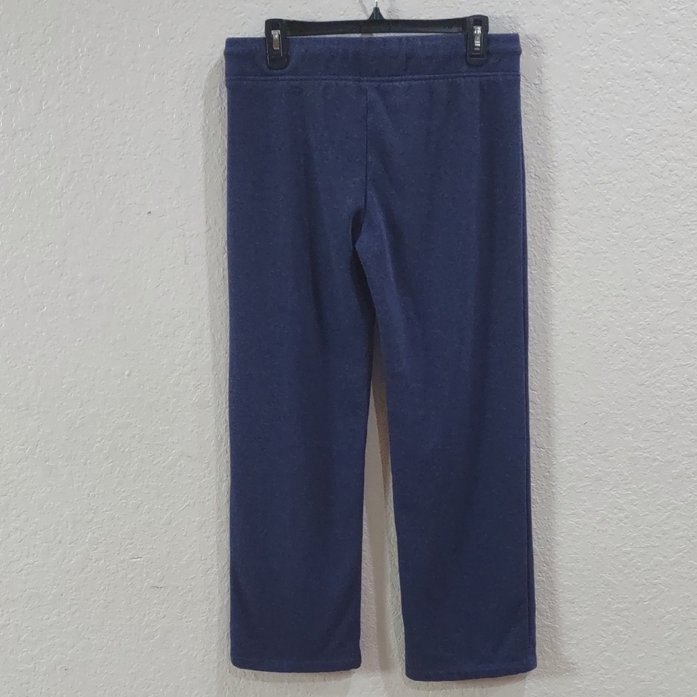 UGG Blue Sweatpants with Elastic Waistband and Relaxed Fit - Picture 6 of 17
